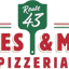 Route 43 Slices & More Pizzeria