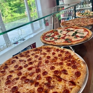 XL 18" Round Cheese Pizza