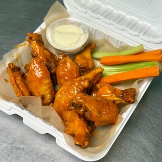 Bone-In Wings