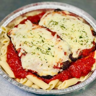 Chicken Parmesan Dinner